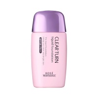 KOSE’ PROFESSIONAL（コーセープロフェッショナル）クリアターンEX　リキッドファンデーションR SPF26・PA++ 40ml