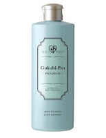 ゴクビプロ　プレミアム　グリーンティーアロマ　スカルプシャンプー