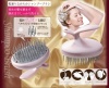髪通り なめらかシャンプーブラシ
