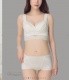 ふんわりルームブラ (カラー：バニラクリーム)