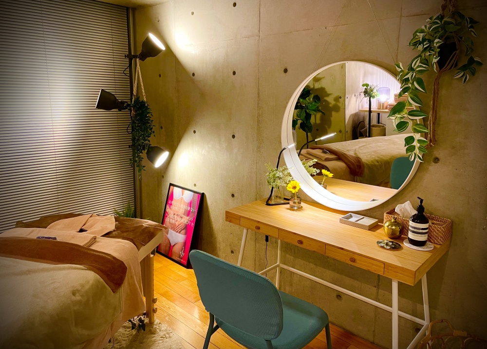 プライベートサロン chouchou（シュシュ）