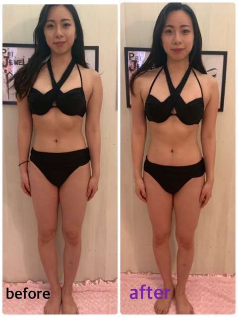 KAIZENBODY】| 「Akari」様 KAIZENBODYダイエットモニター終了