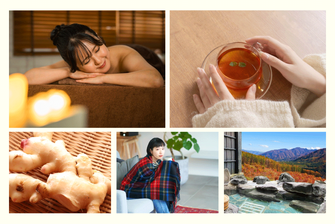 体温が1度下がると免疫力は30%低下し、1度上がると5～6倍にアップするといわれています。健康的に過ごすための理想的な体温は36.5～37.0度です。