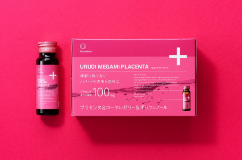 COうるおい女神プラセンタドリンク