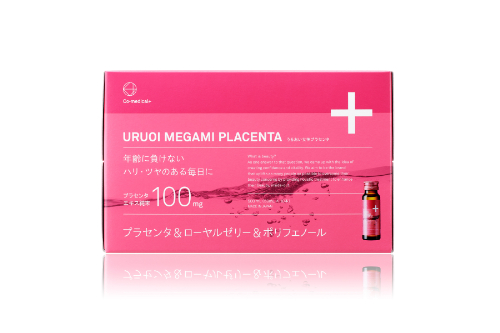 COうるおい女神プラセンタドリンク