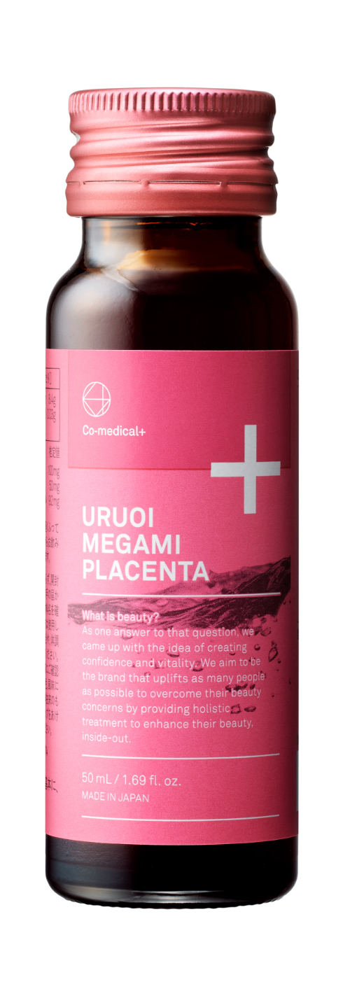 COうるおい女神プラセンタドリンク