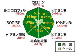ミナト式くわ青汁　2.2g×60袋（スティックタイプ）
