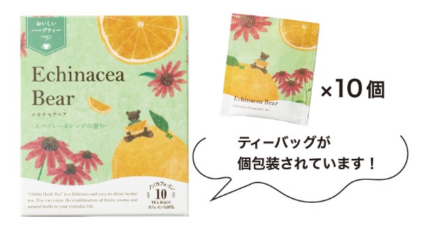 生活の木おいしいハーブティー 10個入