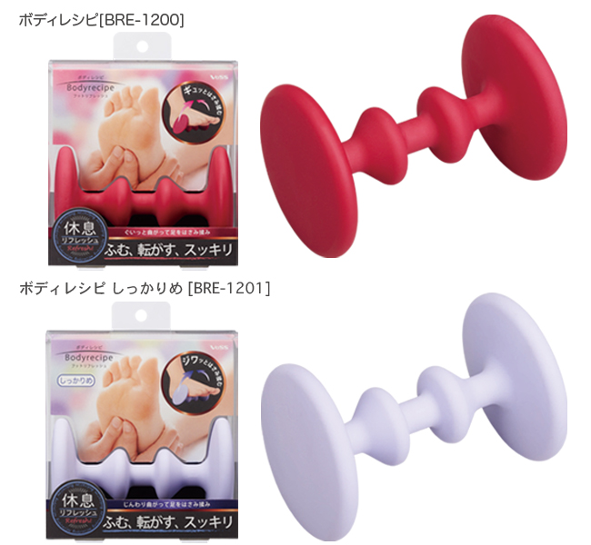 ボディレシピ フットリフレッシュ