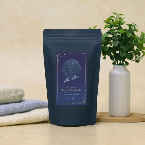 ムーンエプソムソルト 新月の香り