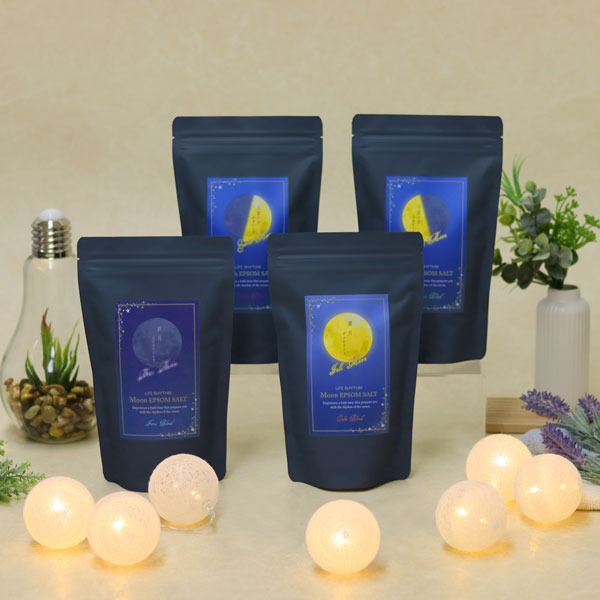 ムーンエプソムソルト 新月の香り