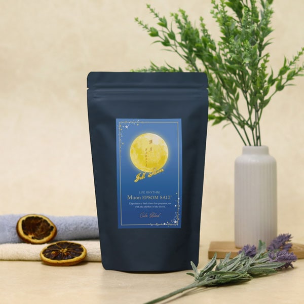 ムーンエプソムソルト 満月の香り