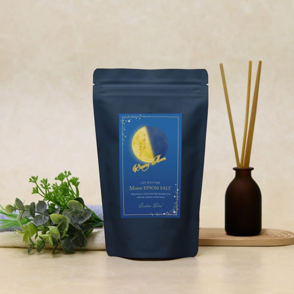 ムーンエプソムソルト 下弦の月の香り