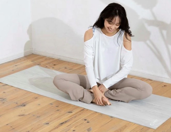 サダナ・ナチュラル・フロー 4mm　ベージュ