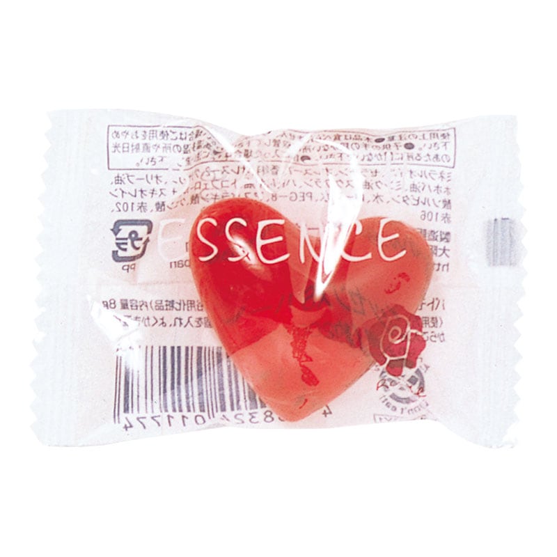 パトモス バスエッセンス ハート1P　ローズ