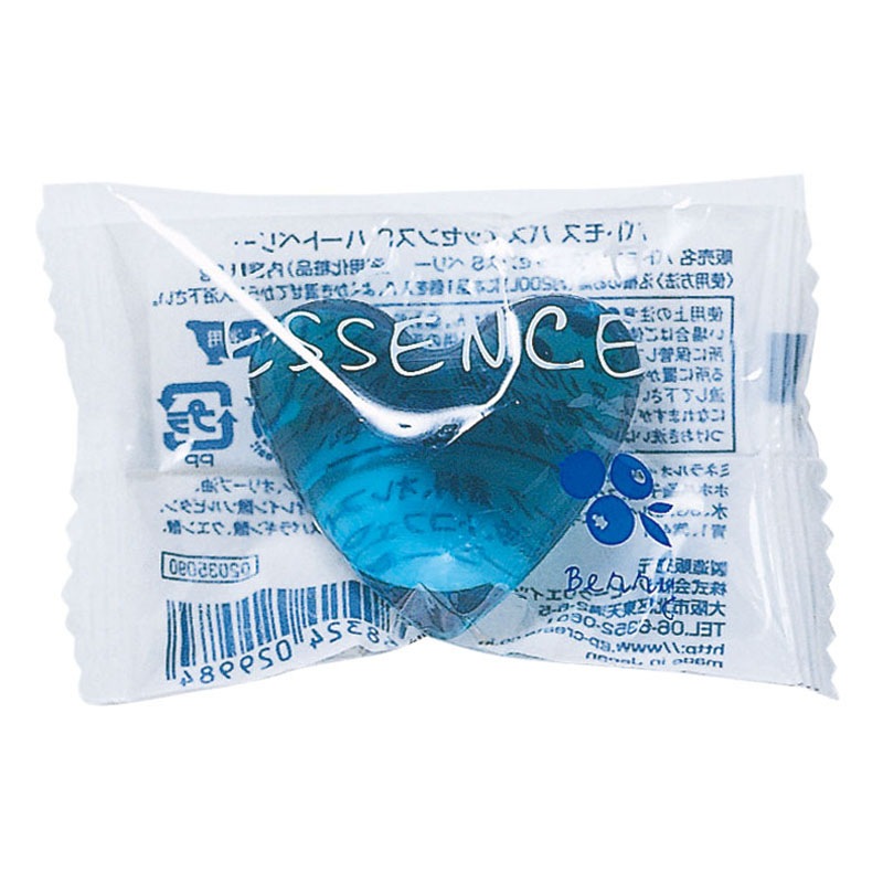 パトモス バスエッセンス ハート1P ベリー