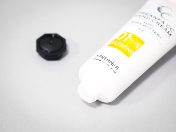 PREGEL CCハンドクリーム ジャスミン