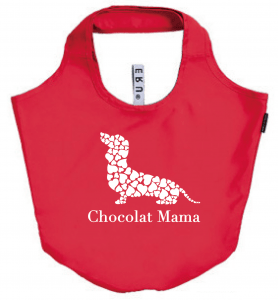 ショコラママ　マルシェバッグ