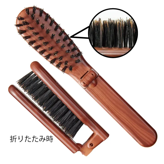エクセル 折りたたみブラッシングブラシ
