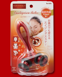 リフトレージュ 遠赤外線ローラー