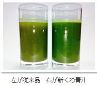 ミナト式くわ青汁　2.2g×60袋（スティックタイプ）