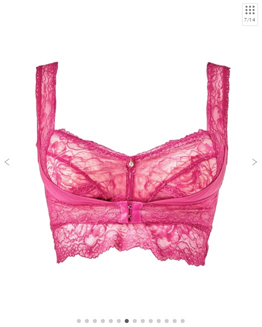 凛とルームブラ【No.1補正力 / 脇・背中の脂肪をあなたのバストに】カラー：マゼンタ