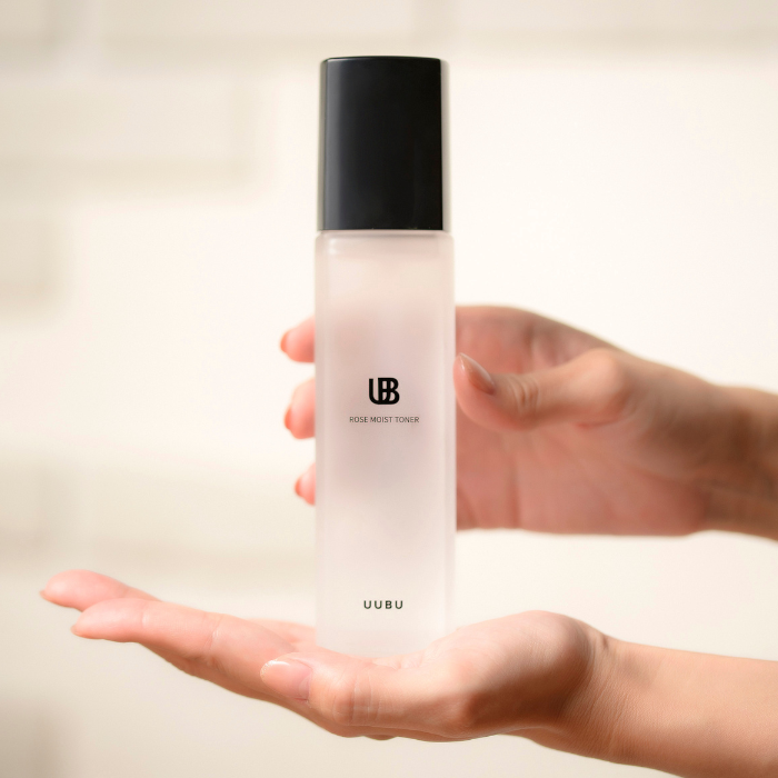 ローズモイストトナー 120mL（約3ヶ月分）