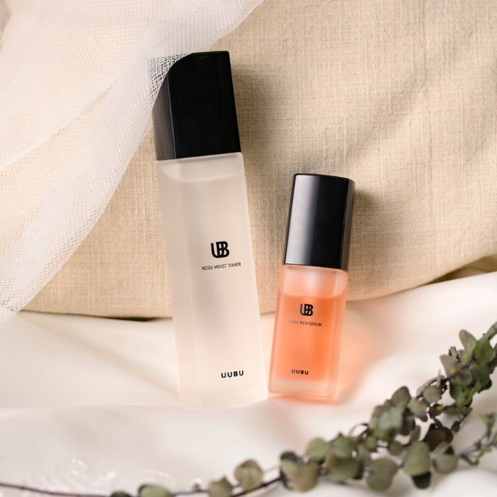 ローズモイストトナー 120mL（約3ヶ月分）