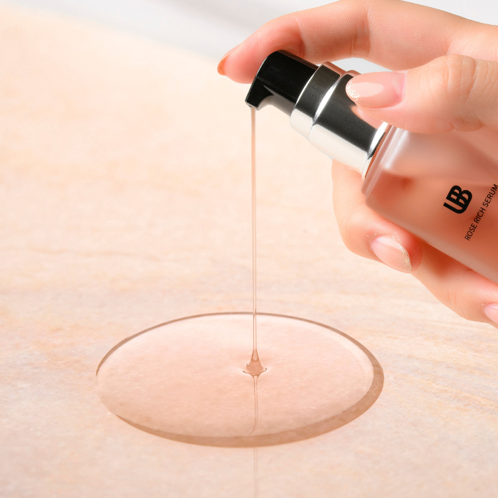 ローズリッチセラム 32mL（約3ヶ月分）