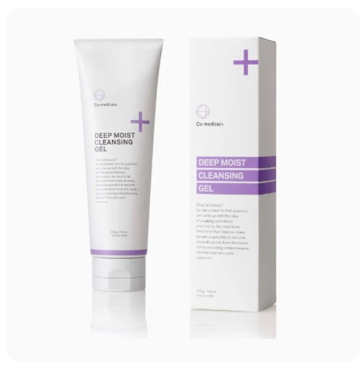 CO ディープモイスト クレンジングジェル
