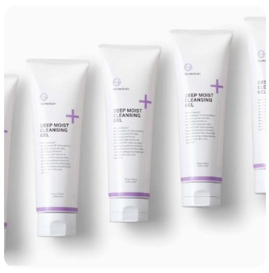 CO ディープモイスト クレンジングジェル