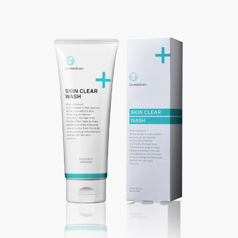 CO 薬用スキンクリアウォッシュ