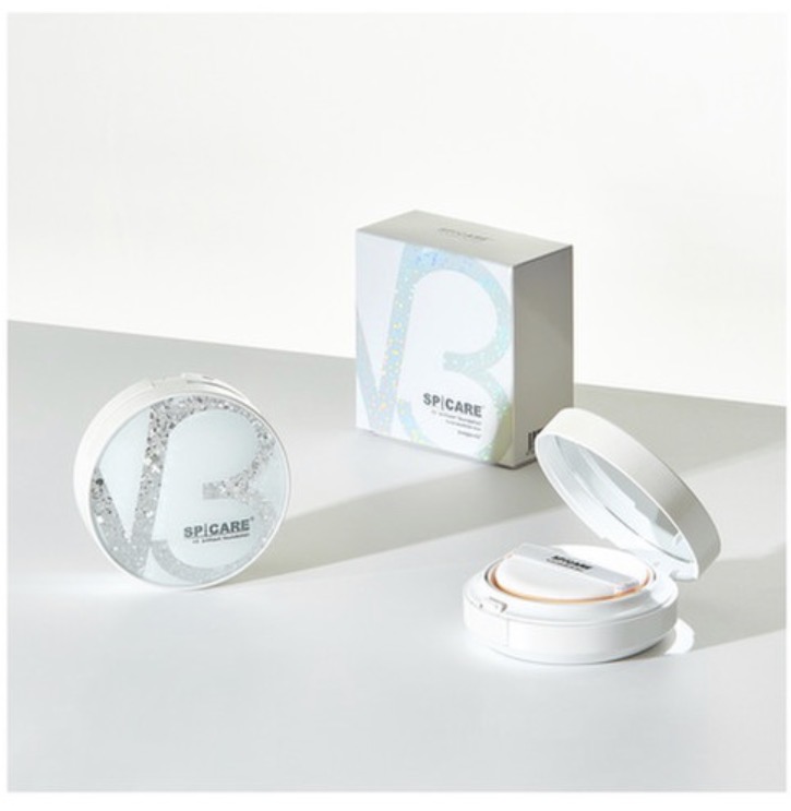 【SPICARE／スピケア】 V3 ブリリアントファンデーション　リフィル（正規品）