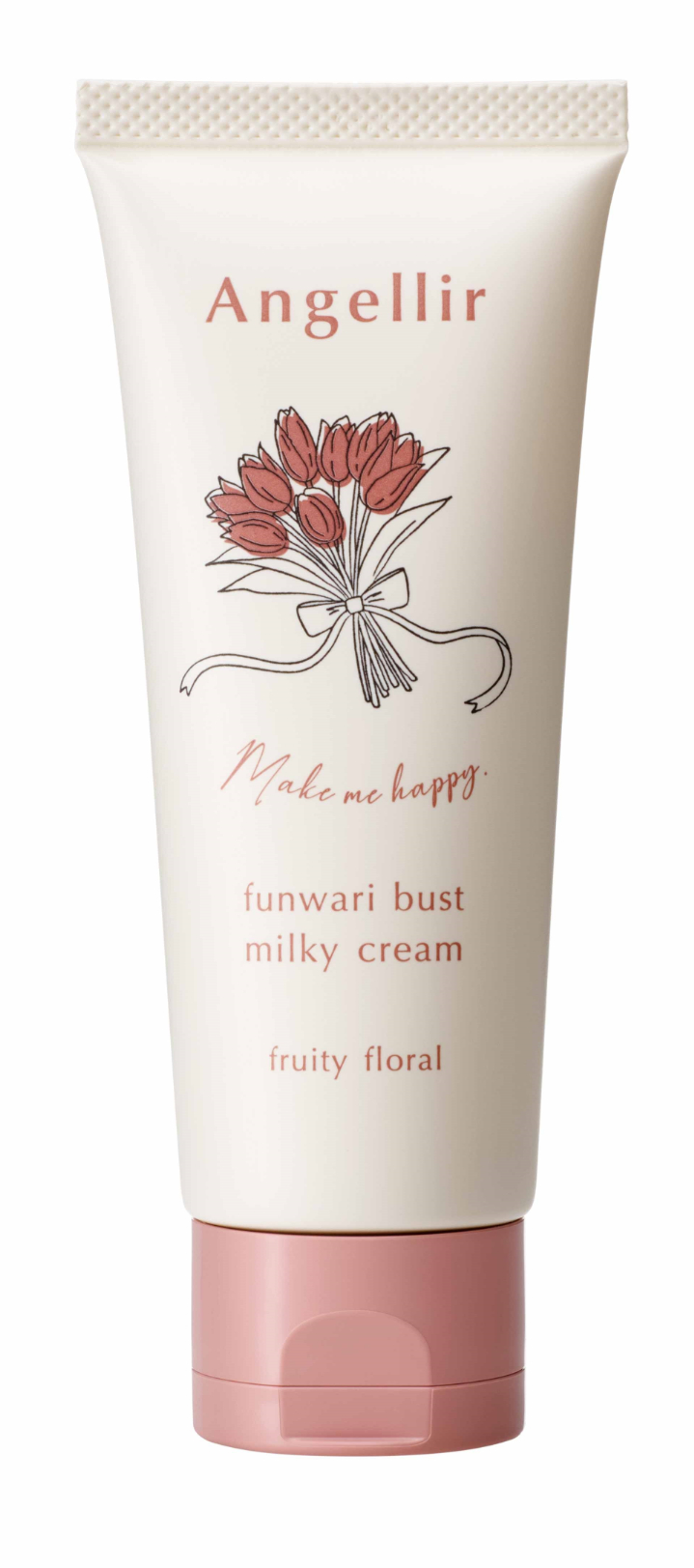 Angellir ふんわりバストミルキークリーム