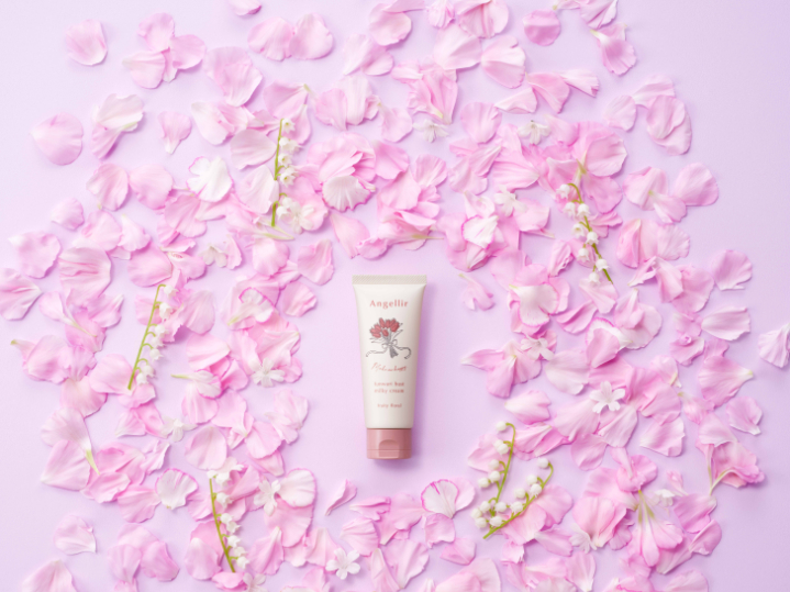 Angellir ふんわりバストミルキークリーム