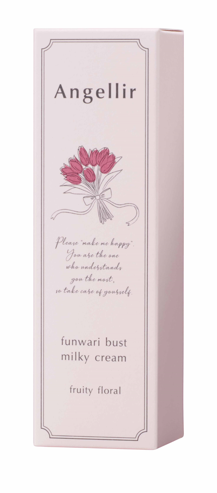 Angellir ふんわりバストミルキークリーム