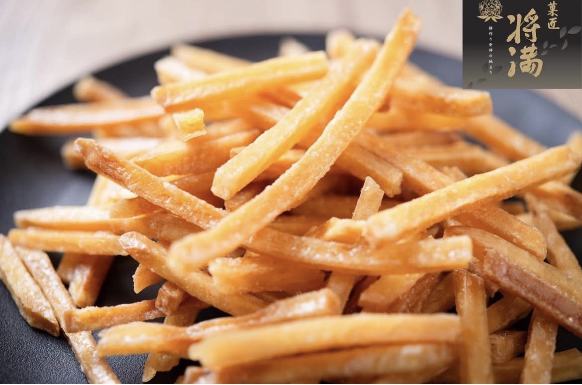 芋けんぴ ごま味