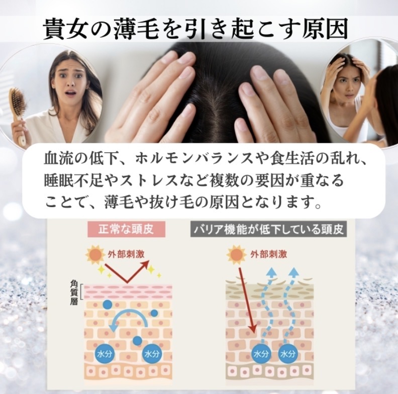 ゴクビプロ　メディカル　スカルプローション