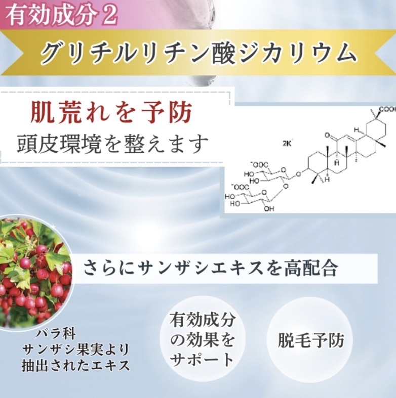 ゴクビプロ　メディカル　スカルプローション