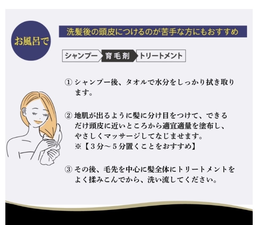 ゴクビプロ　メディカル　スカルプローション