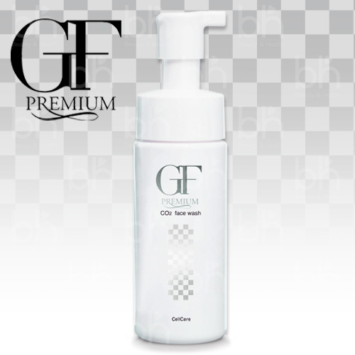 Cell Care(セルケア)GFプレミアム 炭酸洗顔フォーム 150ml