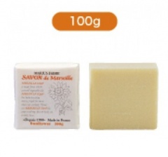 サボン ド マルセイユ サンフラワー 100g