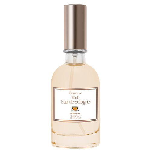 FERNANDA(フェルナンダ)リッチオーデコロン ブラックティー 30ml