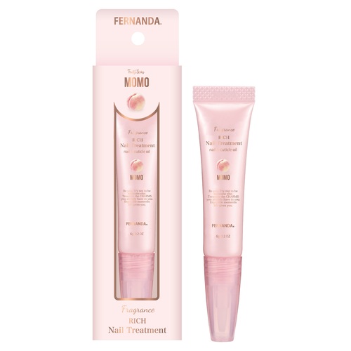 FERNANDA(フェルナンダ)リッチネイルトリートメント モモ 6g