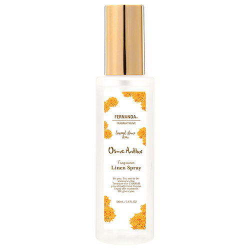FERNANDA(フェルナンダ)リネンスプレー オスメアンソス【数量限定】 100ml