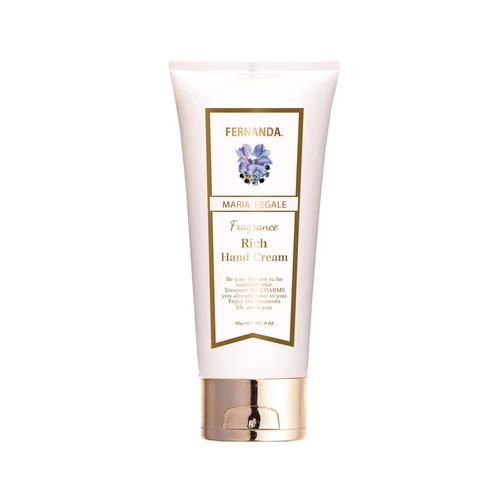 FERNANDA(フェルナンダ)リッチハンドクリーム マリアリゲル 50g