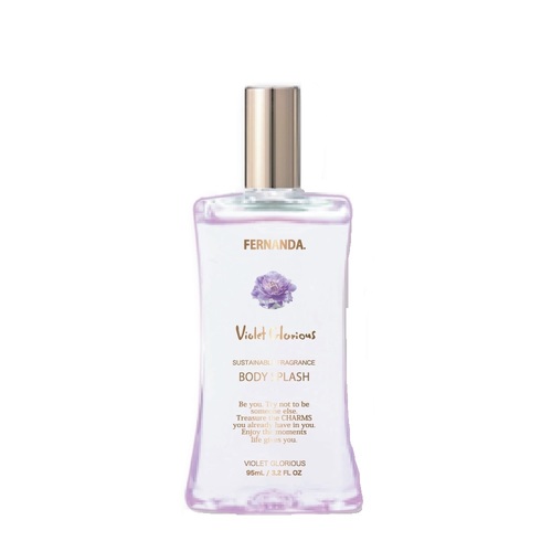 FERNANDA(フェルナンダ)ボディスプラッシュ バイオレットグロリアス 95ml