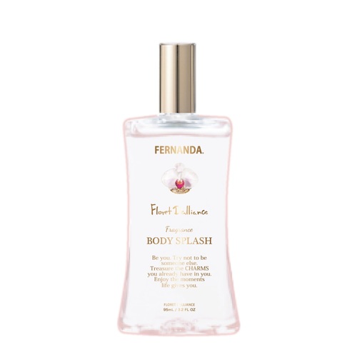 FERNANDA(フェルナンダ)ボディスプラッシュ フローレットダリアンセ 95ml
