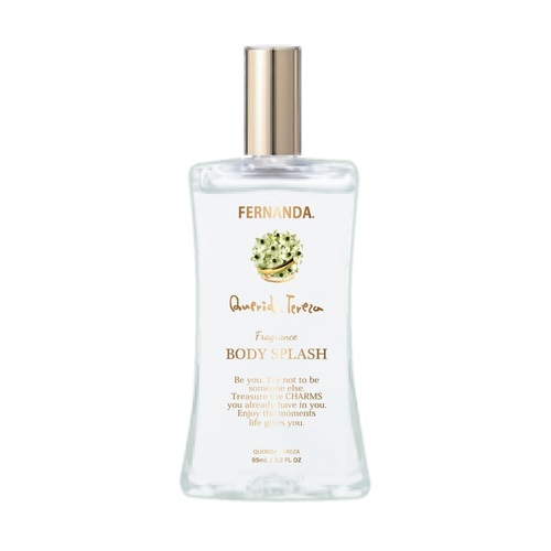 FERNANDA(フェルナンダ)ボディスプラッシュ ケリーダテレーザ 95ml