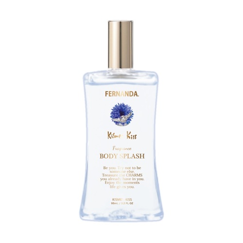 FERNANDA(フェルナンダ)ボディスプラッシュ キスメットキス 95ml